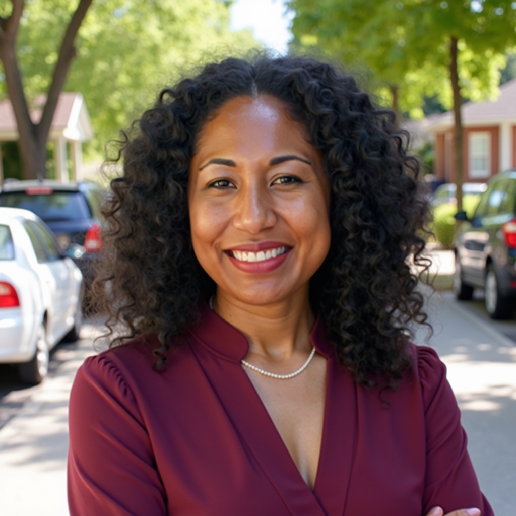 Lusi Martin-Braswell, Founder and Principal of LMB Strategic Advisory Group.